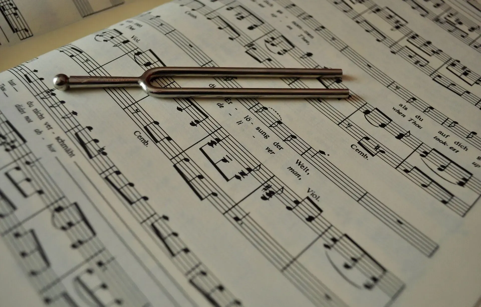 Musiknoten