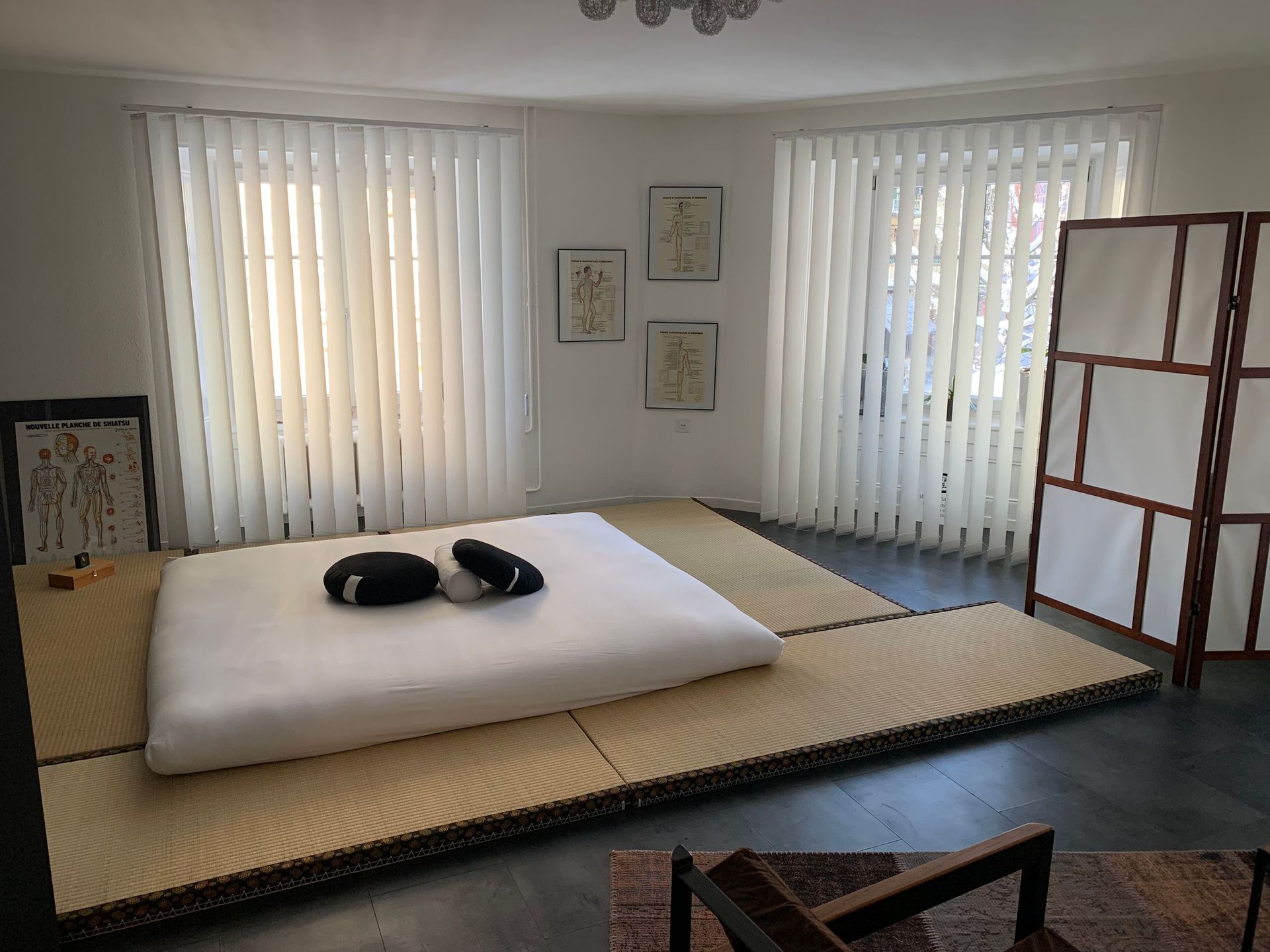 Institut Acqua Verde - La Chaux de Fonds