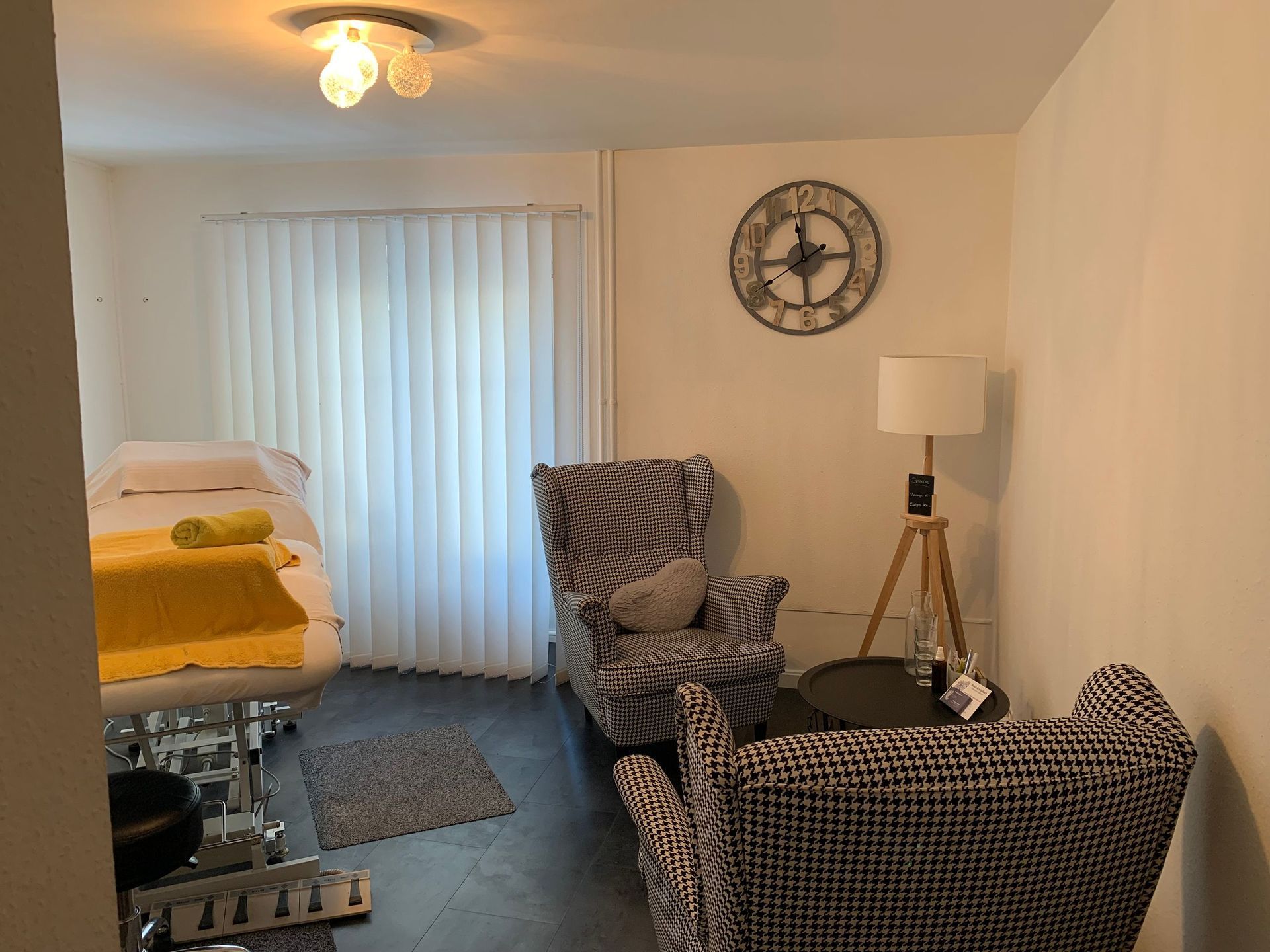 Institut Acqua Verde - La Chaux de Fonds