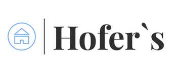 Hofer’s Immo Logo