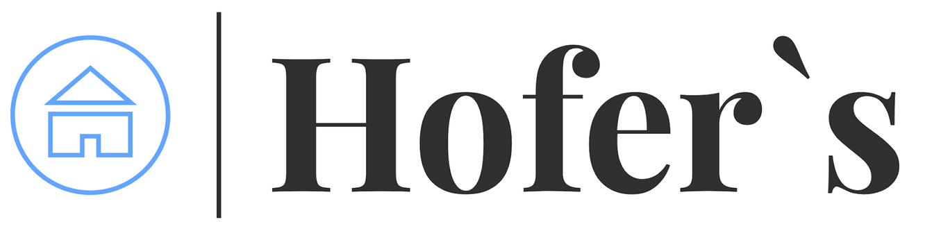 Hofer's-Immo-logo