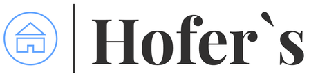 Hofer’s Immo Logo