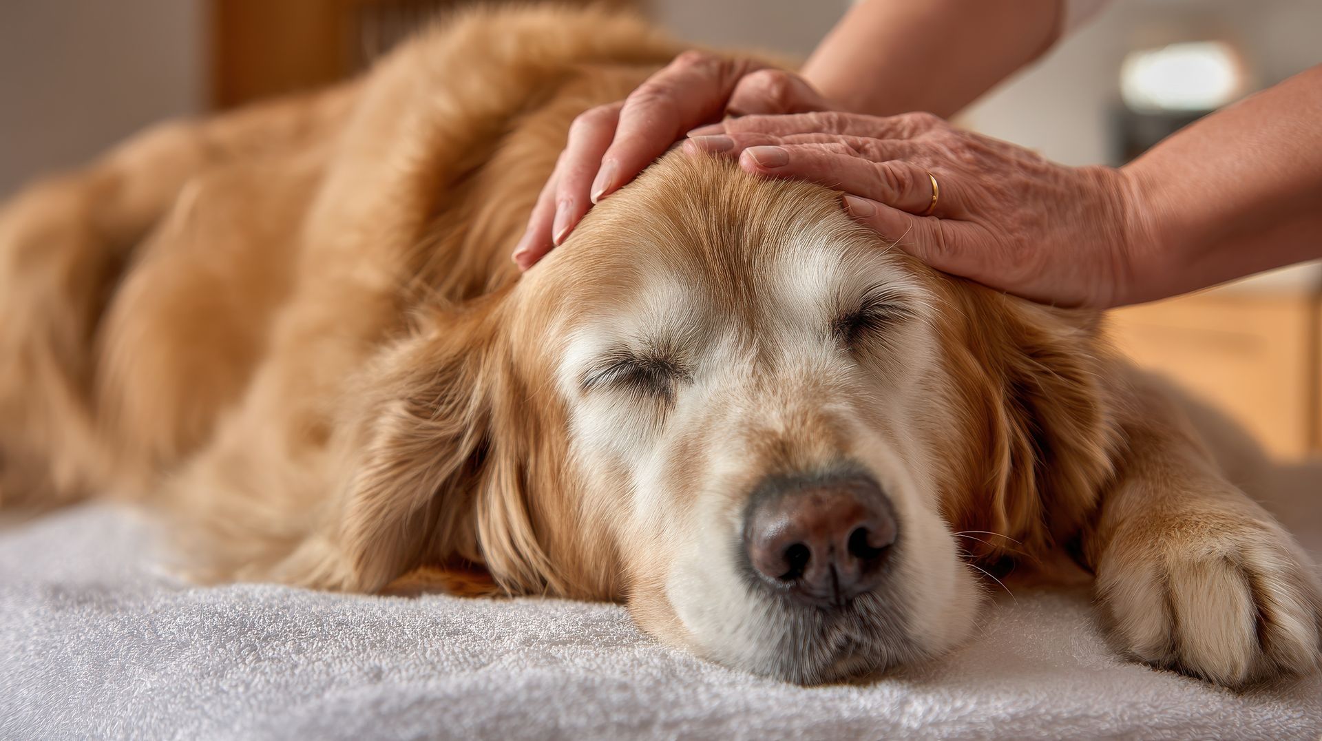 Soin énergétique pour animaux - Bonheur Secret Guidance