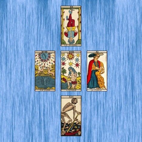 Initiation au tarot de Marseille - Centre Bonheur Secret - développement personnel