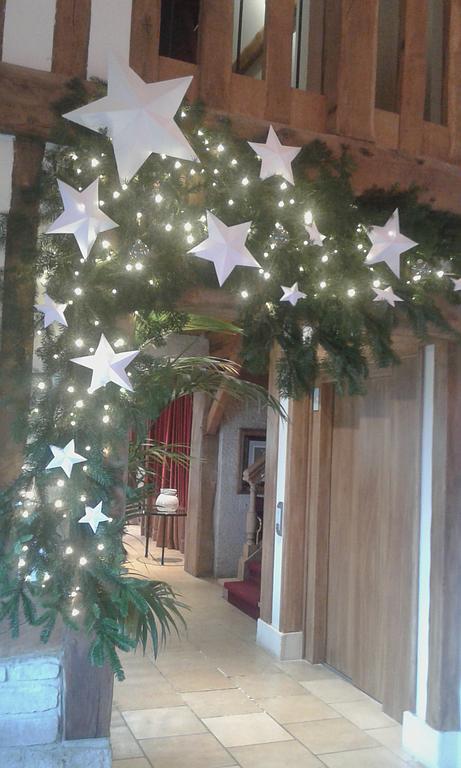 Décoration de Noel par Au Jardin de Corine