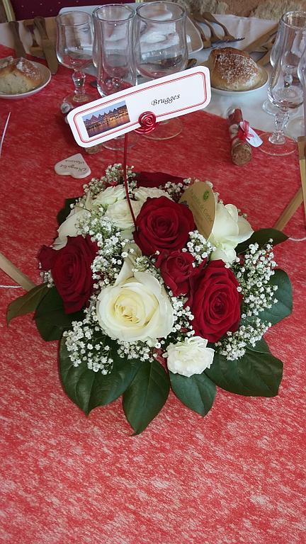 Décoration de table 