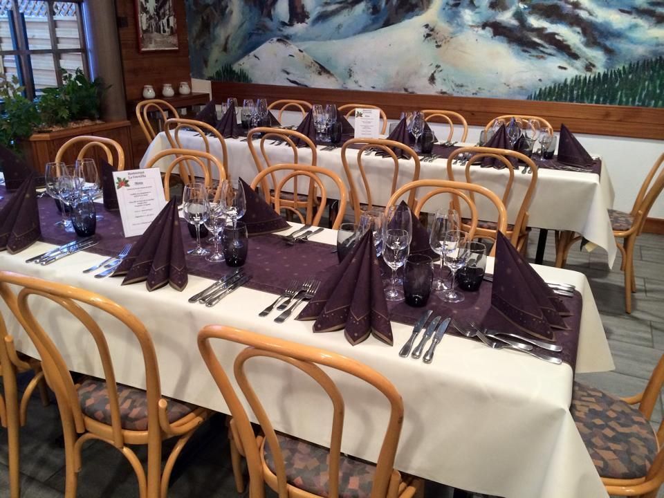 Restaurant Le Gueullhi