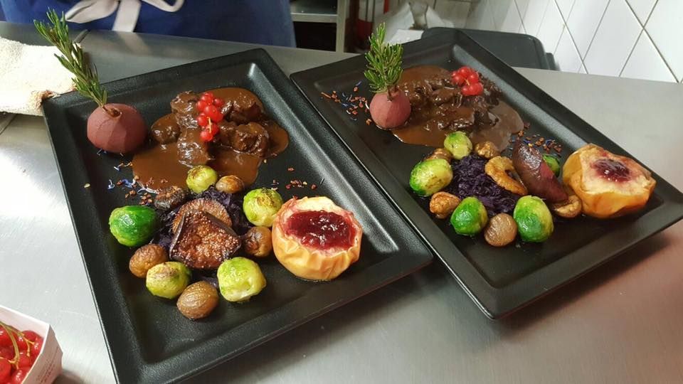 Restaurant Le Gueullhi