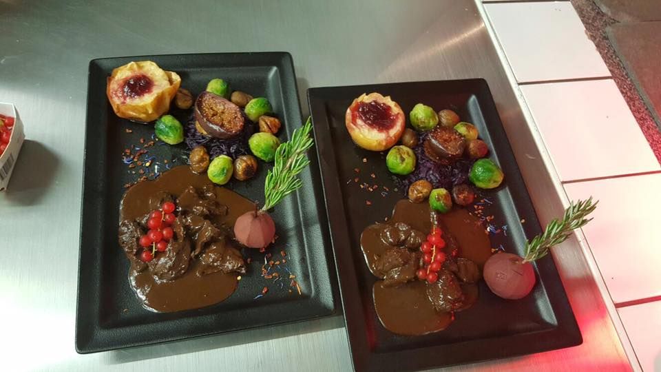 Restaurant Le Gueullhi