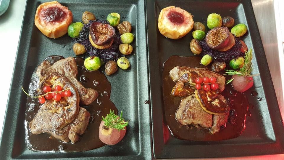 Restaurant Le Gueullhi