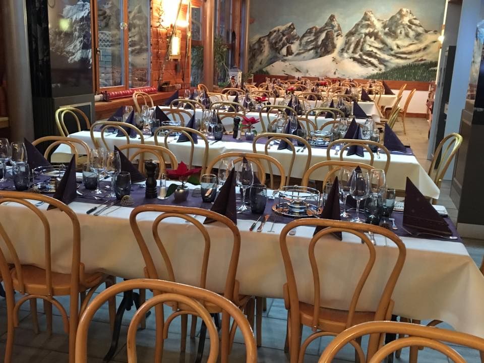 Restaurant Le Gueullhi