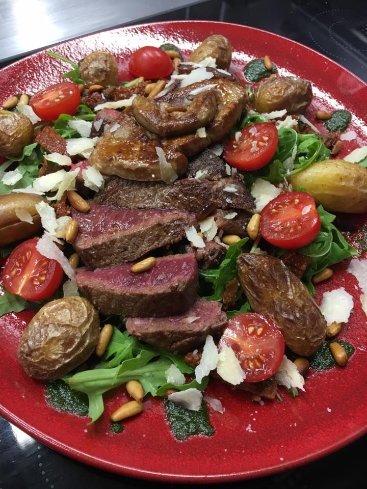 Restaurant Le Gueullhi