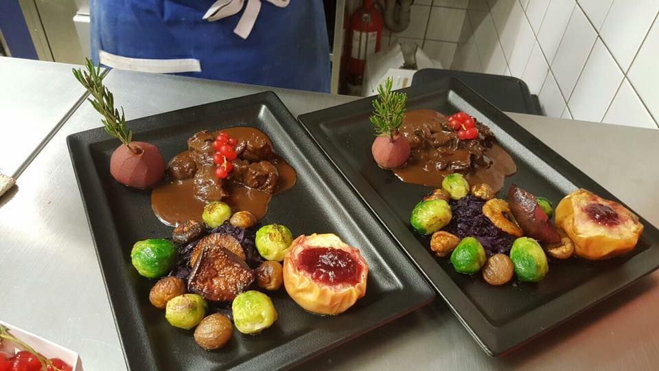 Restaurant Le Gueullhi