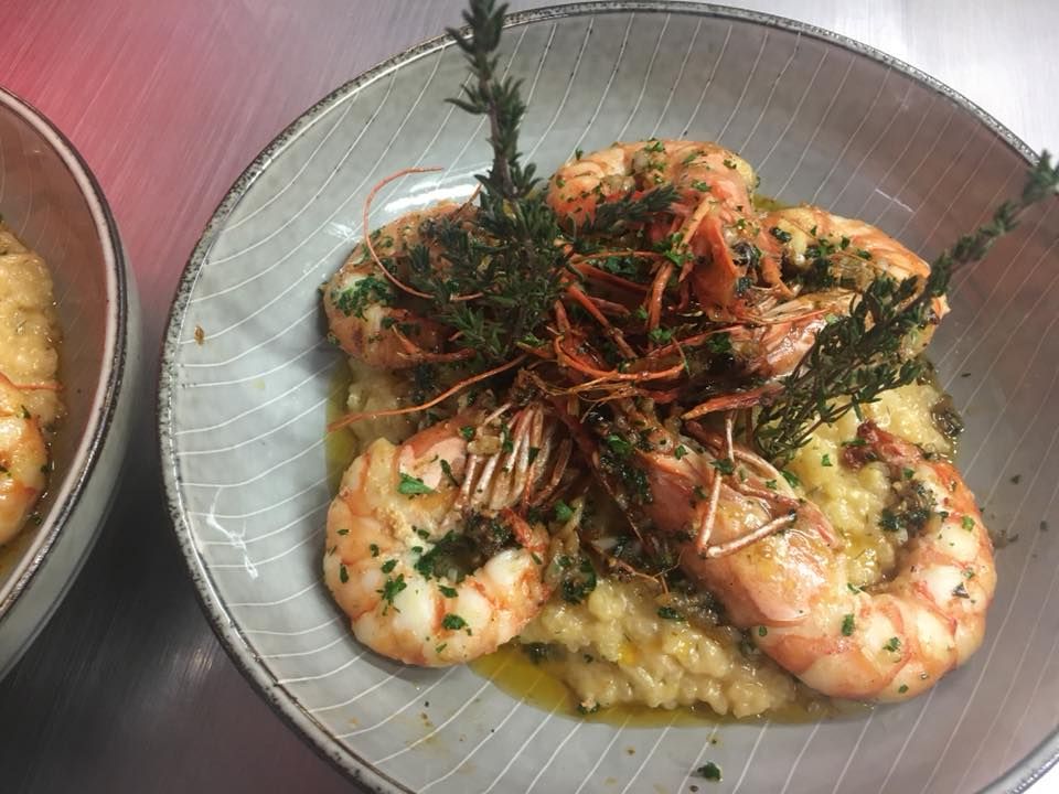 Restaurant Le Gueullhi