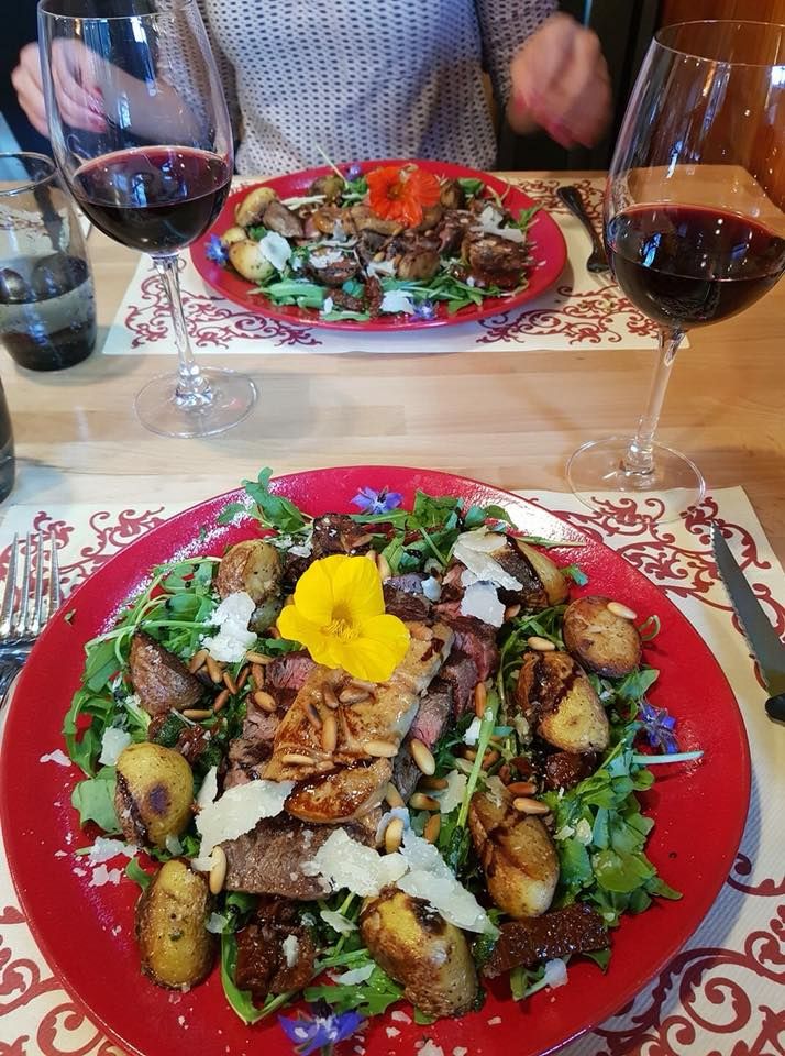 Restaurant Le Gueullhi