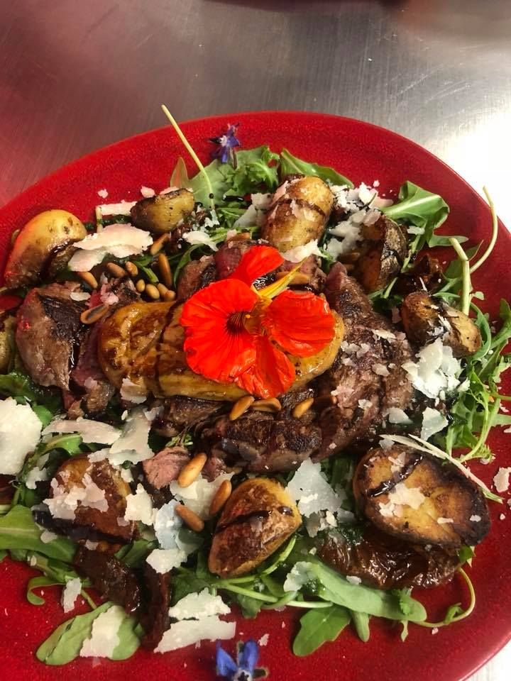 Restaurant Le Gueullhi