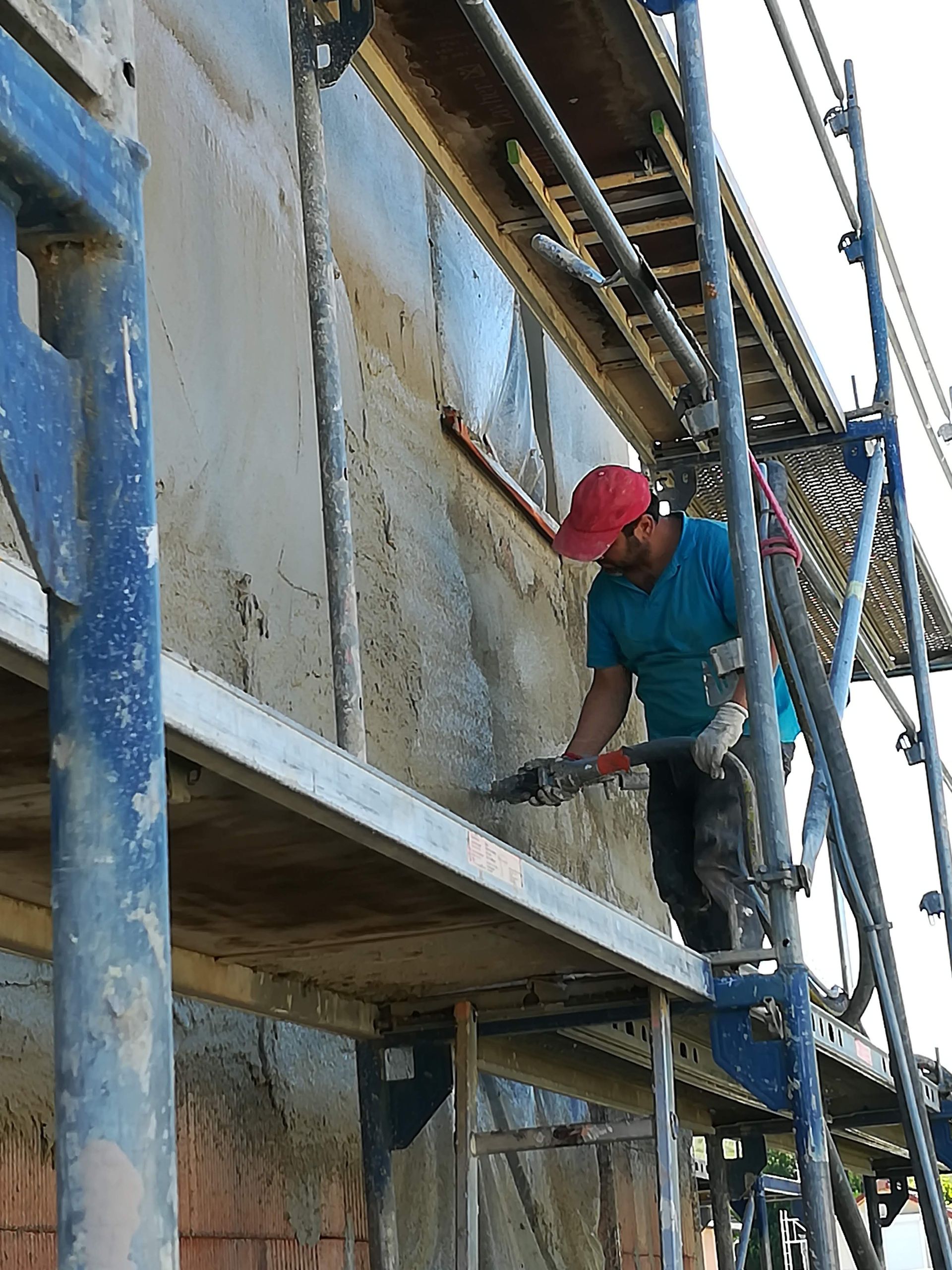 Artisans qui travaillent