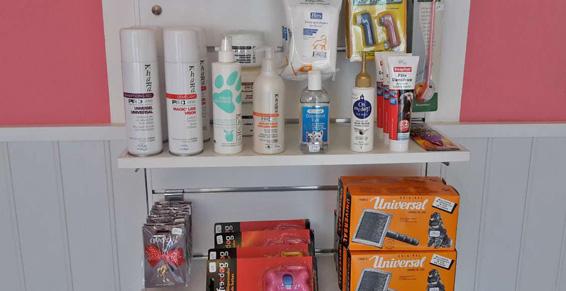 Produits d'entretien