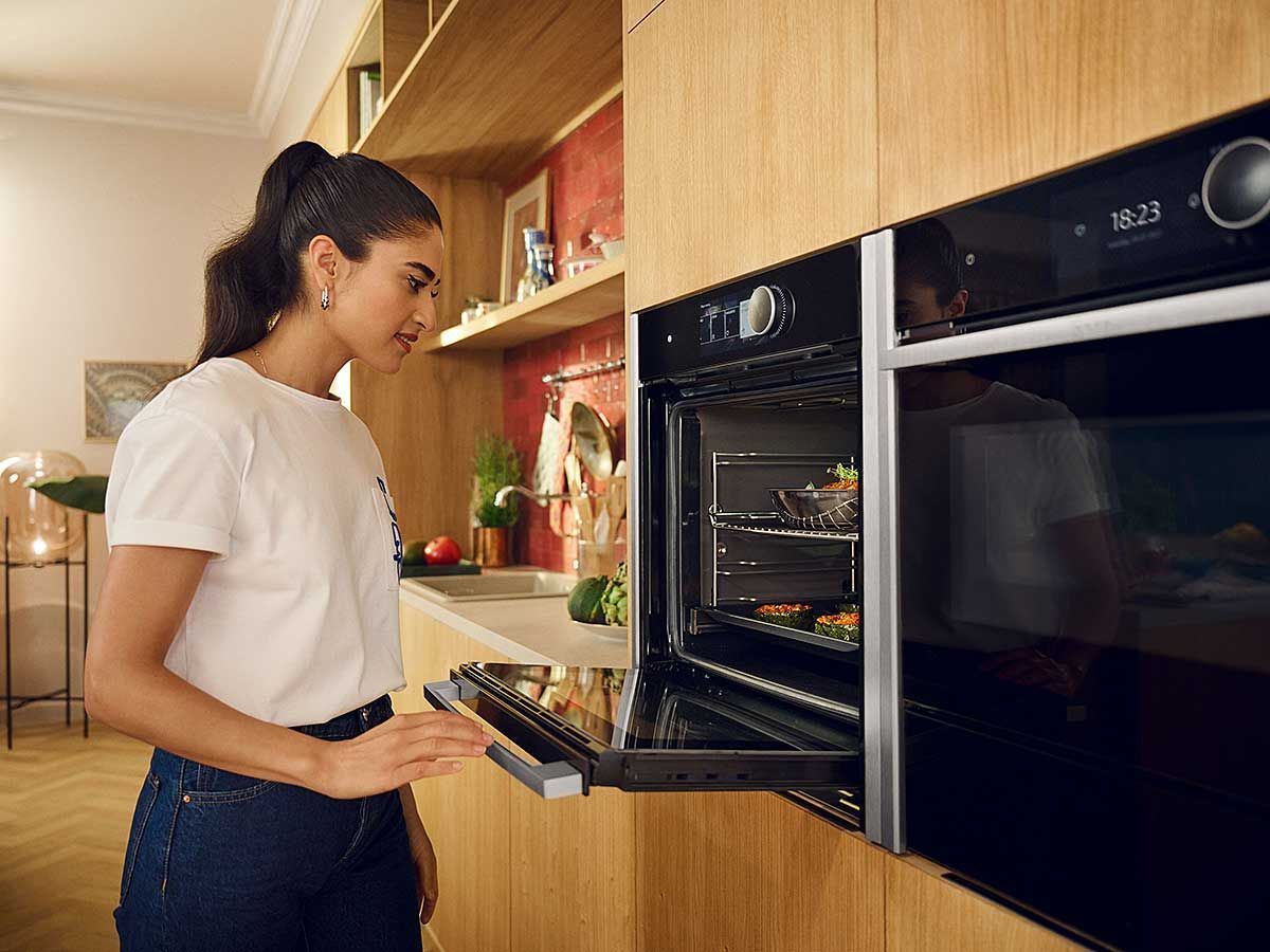 Slide&Hide® Backöfen der neuen Generation