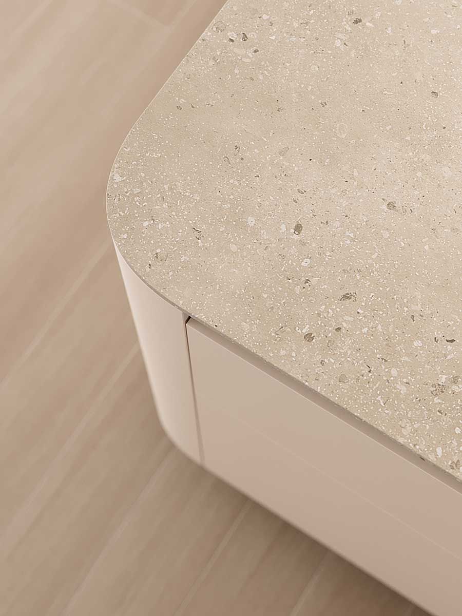 Rundwangen  bei Leicht Küchen