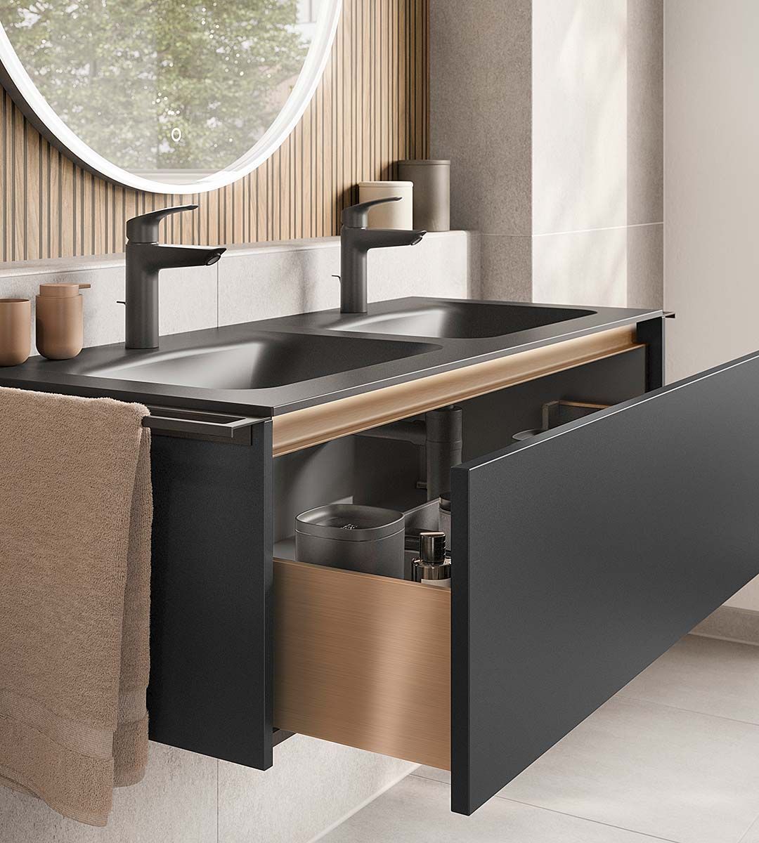 nBOX Schubkastensystem