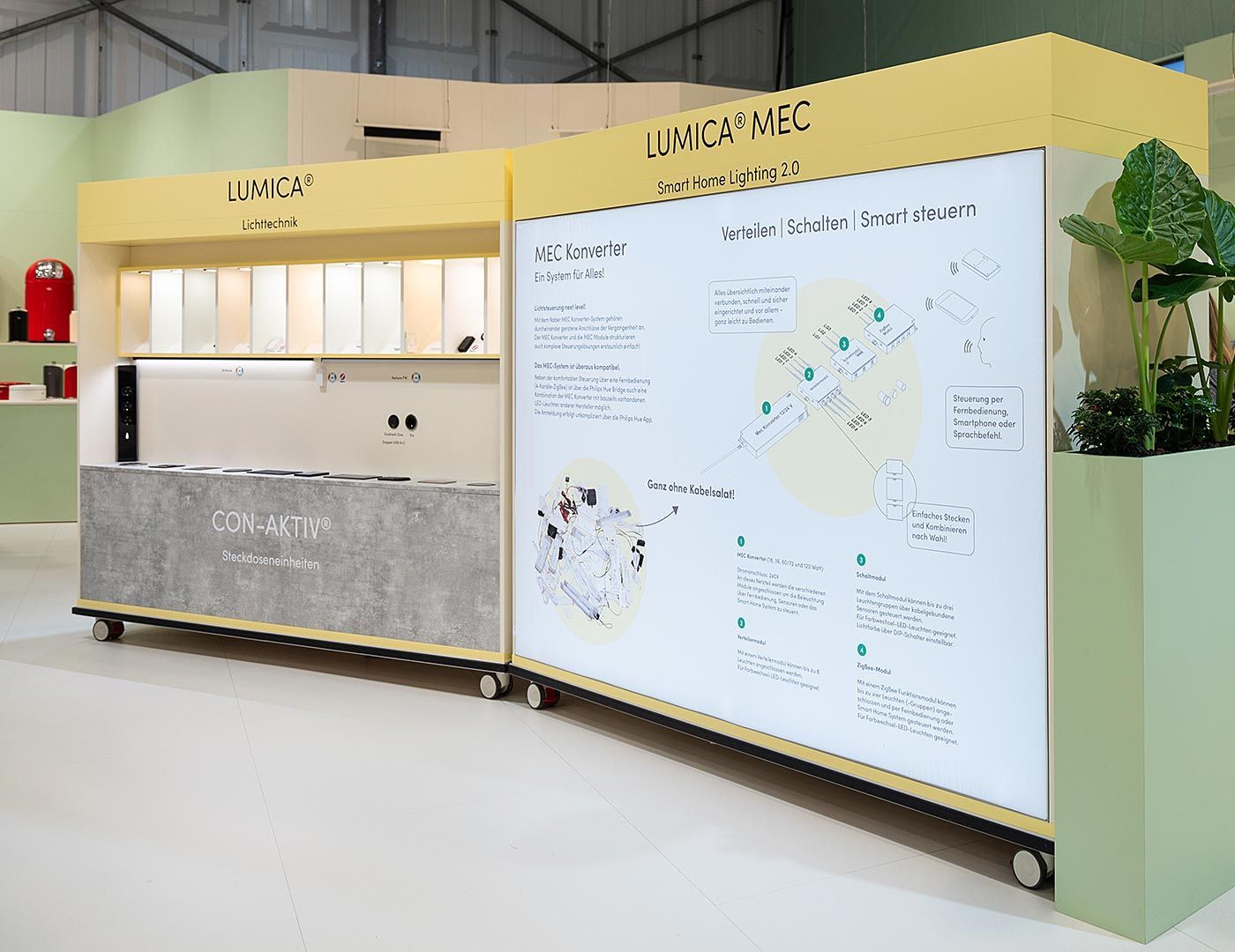 LUMICA® LIC-LED System