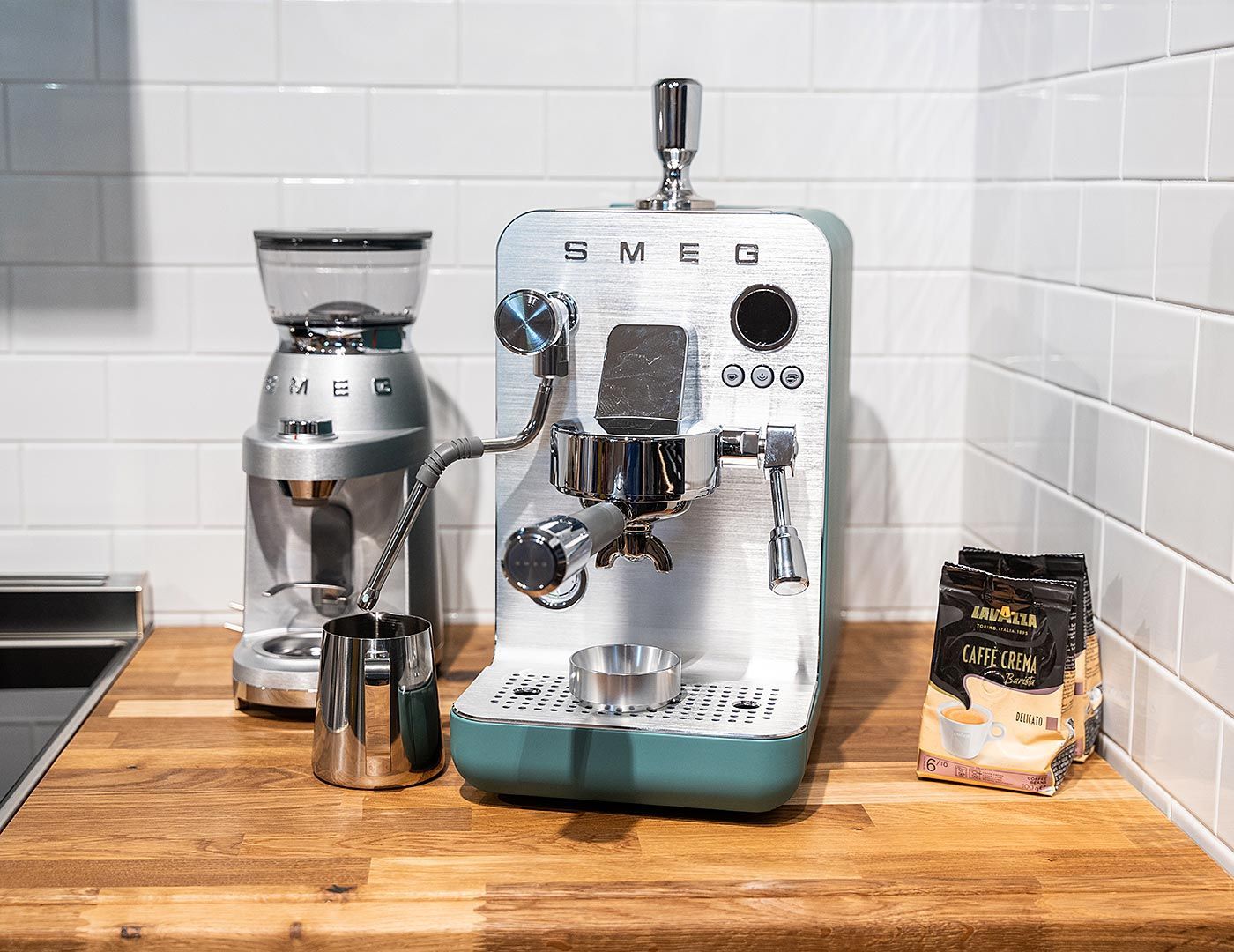 Espresso-Duo Minipro