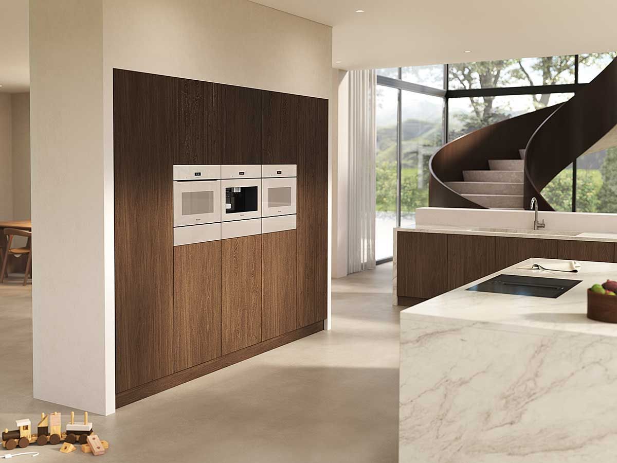 Miele-Küchengeräte