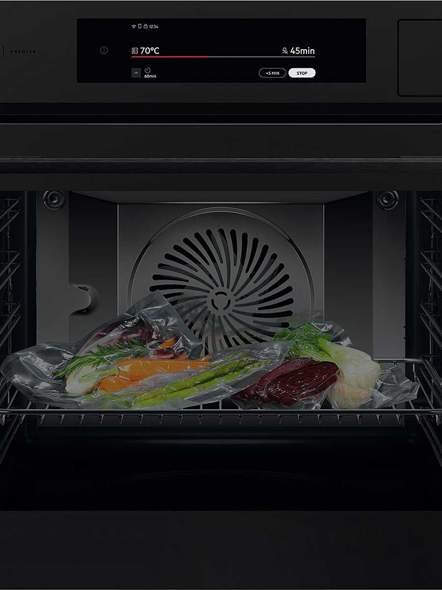 ProAssist Dampfbacköfen der Serie 9000