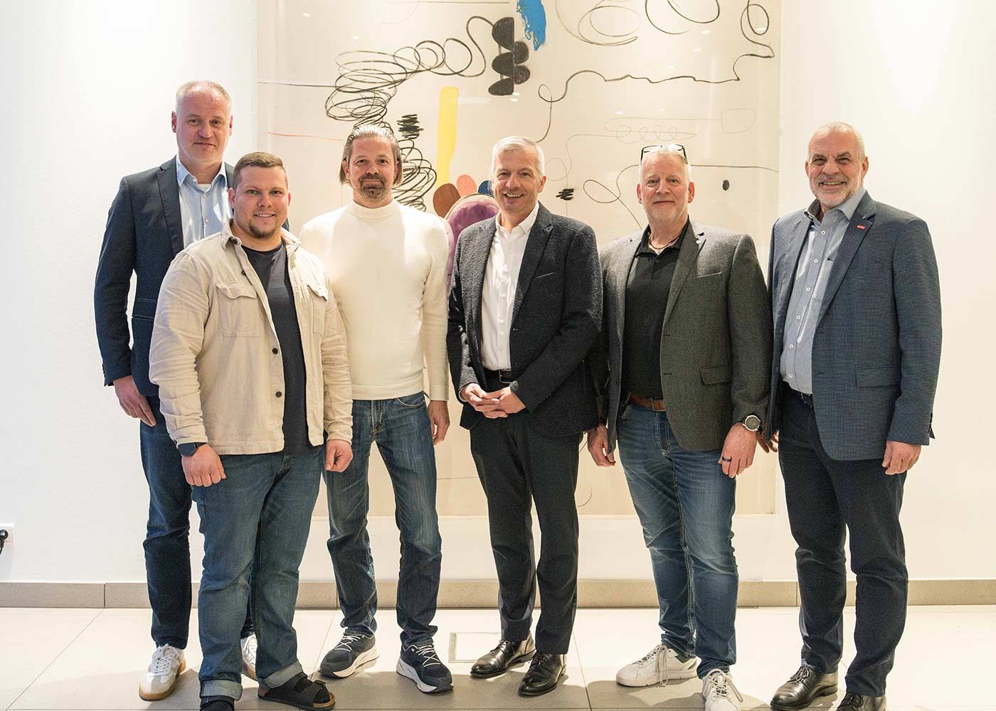 TOP Malermeister auf der living & style 2026