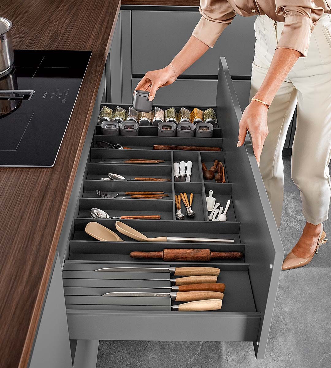 nBOX Schubkastensystem