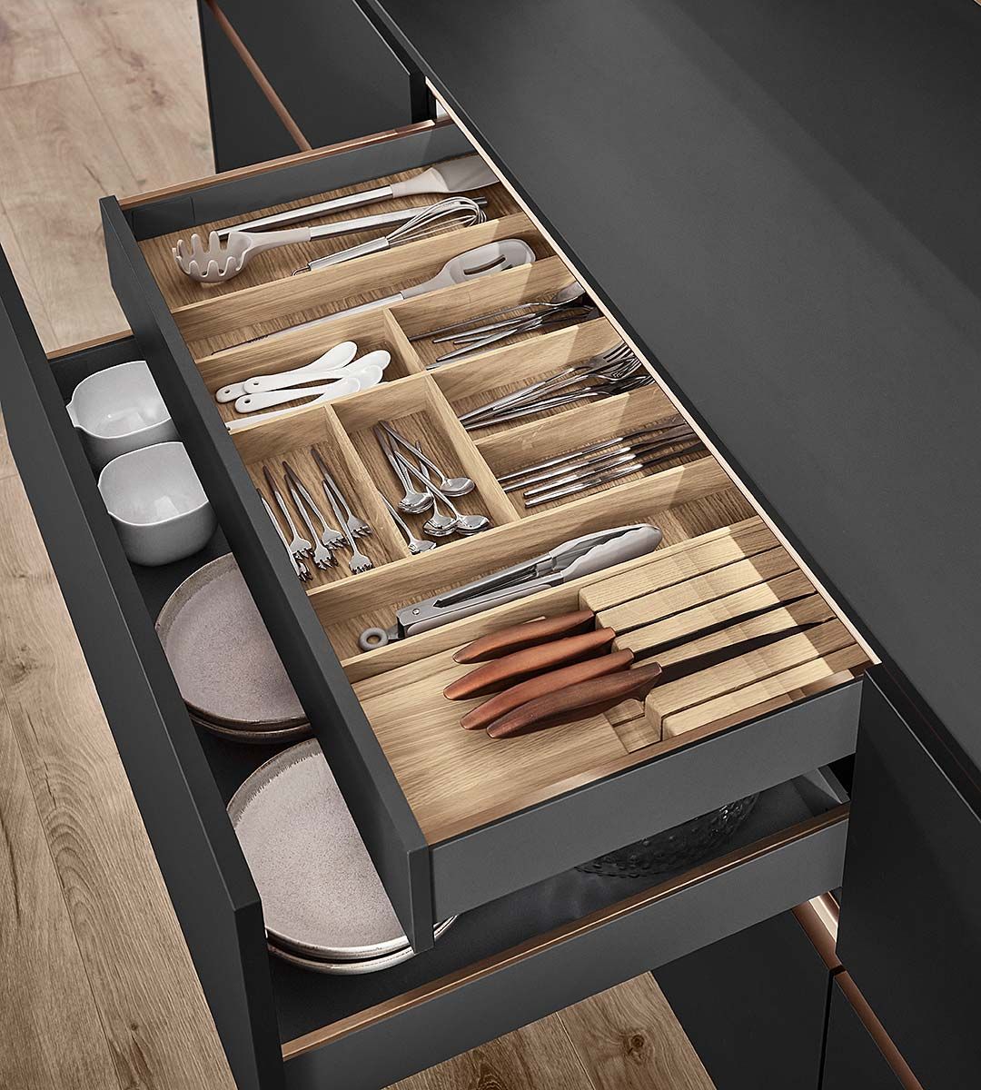 nBOX Schubkastensystem