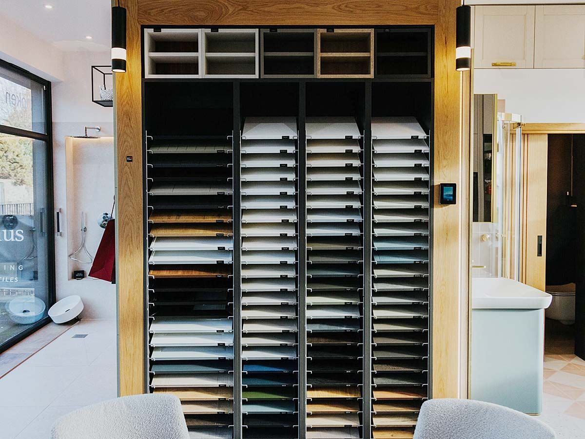 Best New Showroom 2025