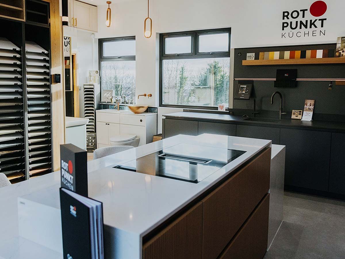 Best New Showroom 2025