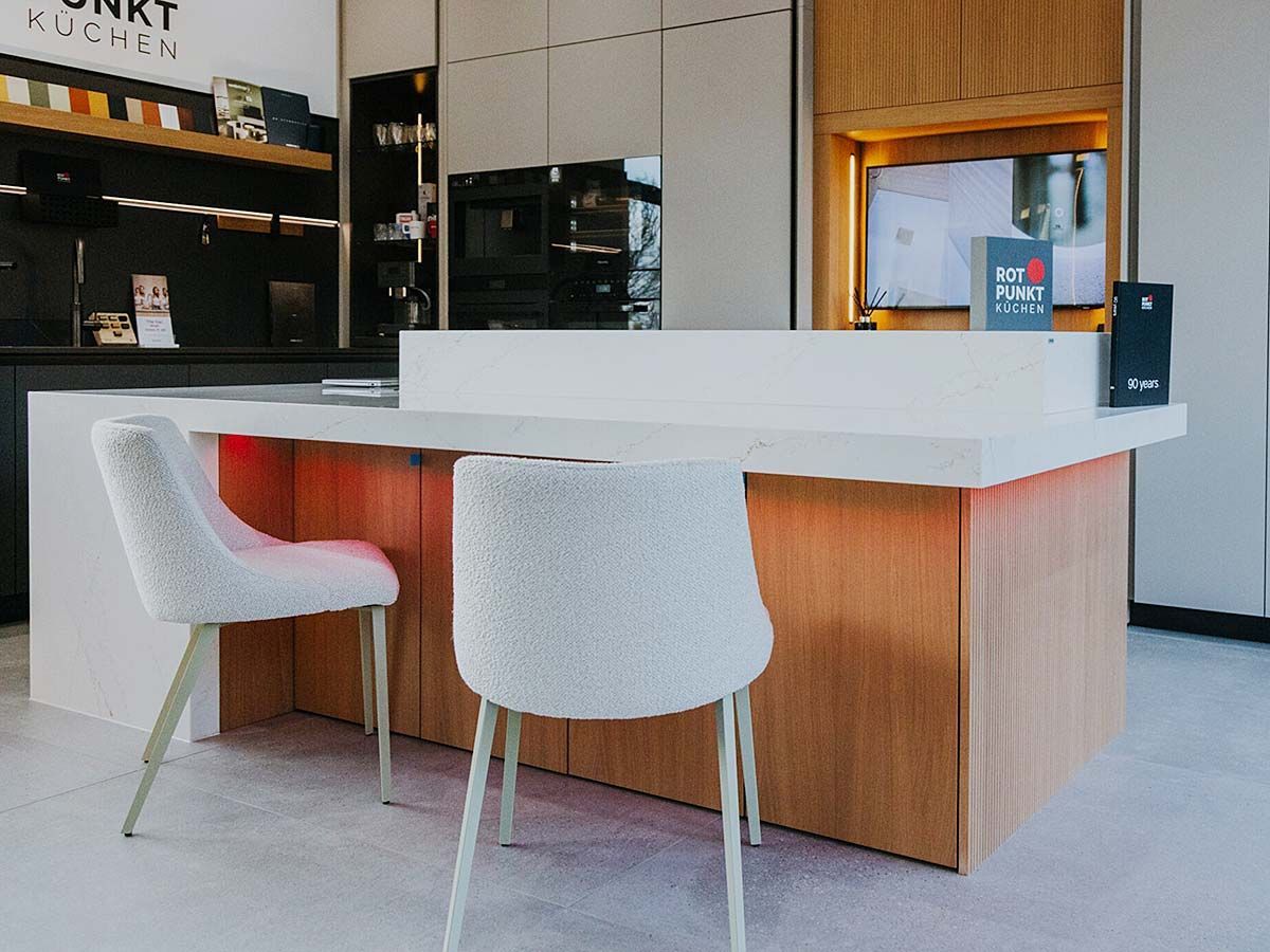 Best New Showroom 2025