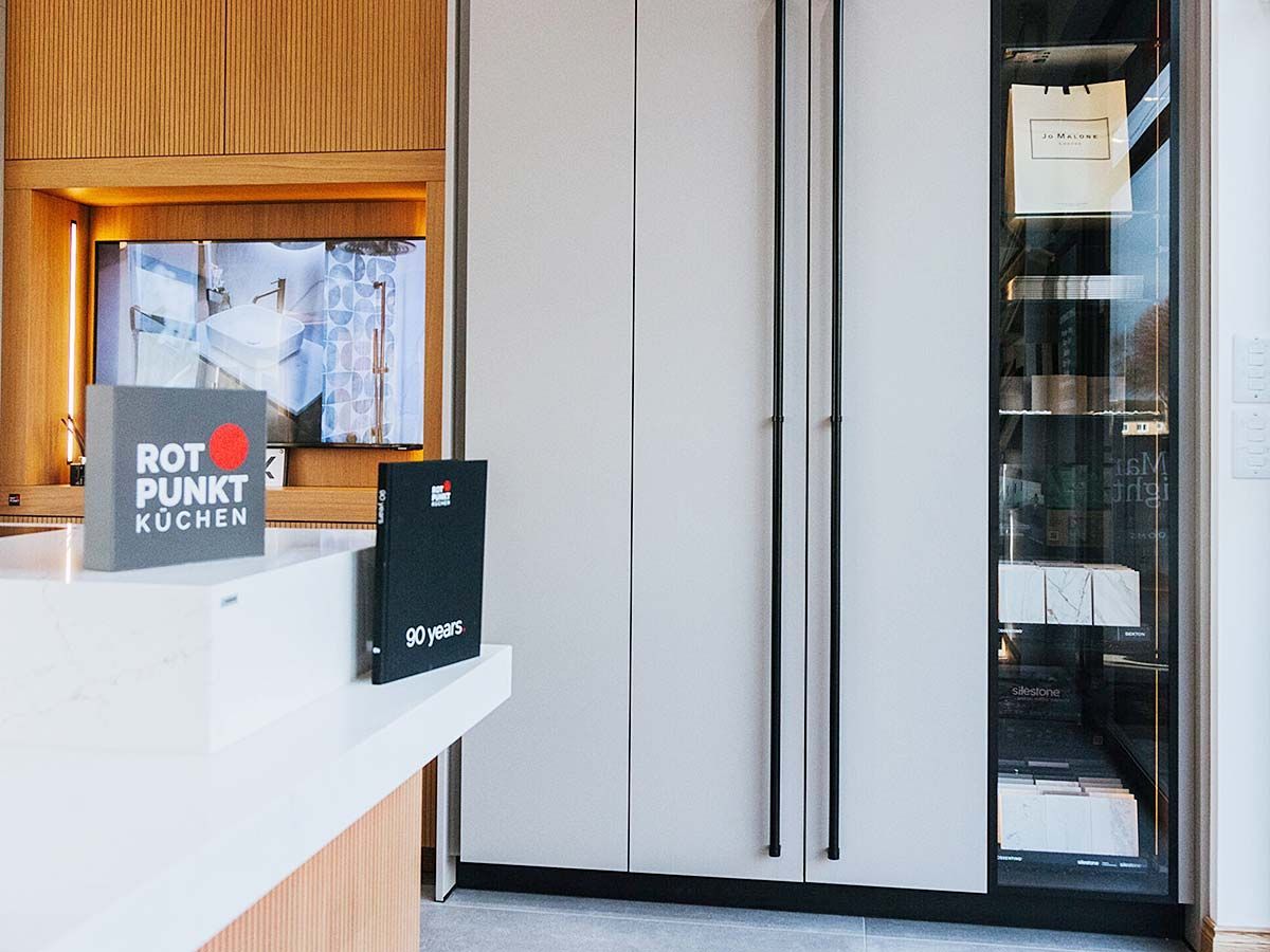 Best New Showroom 2025