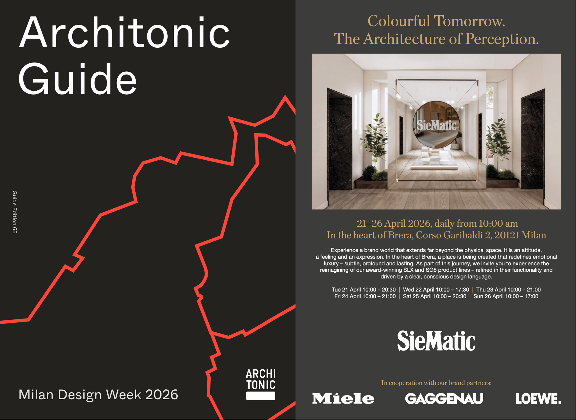 Architonic Guide