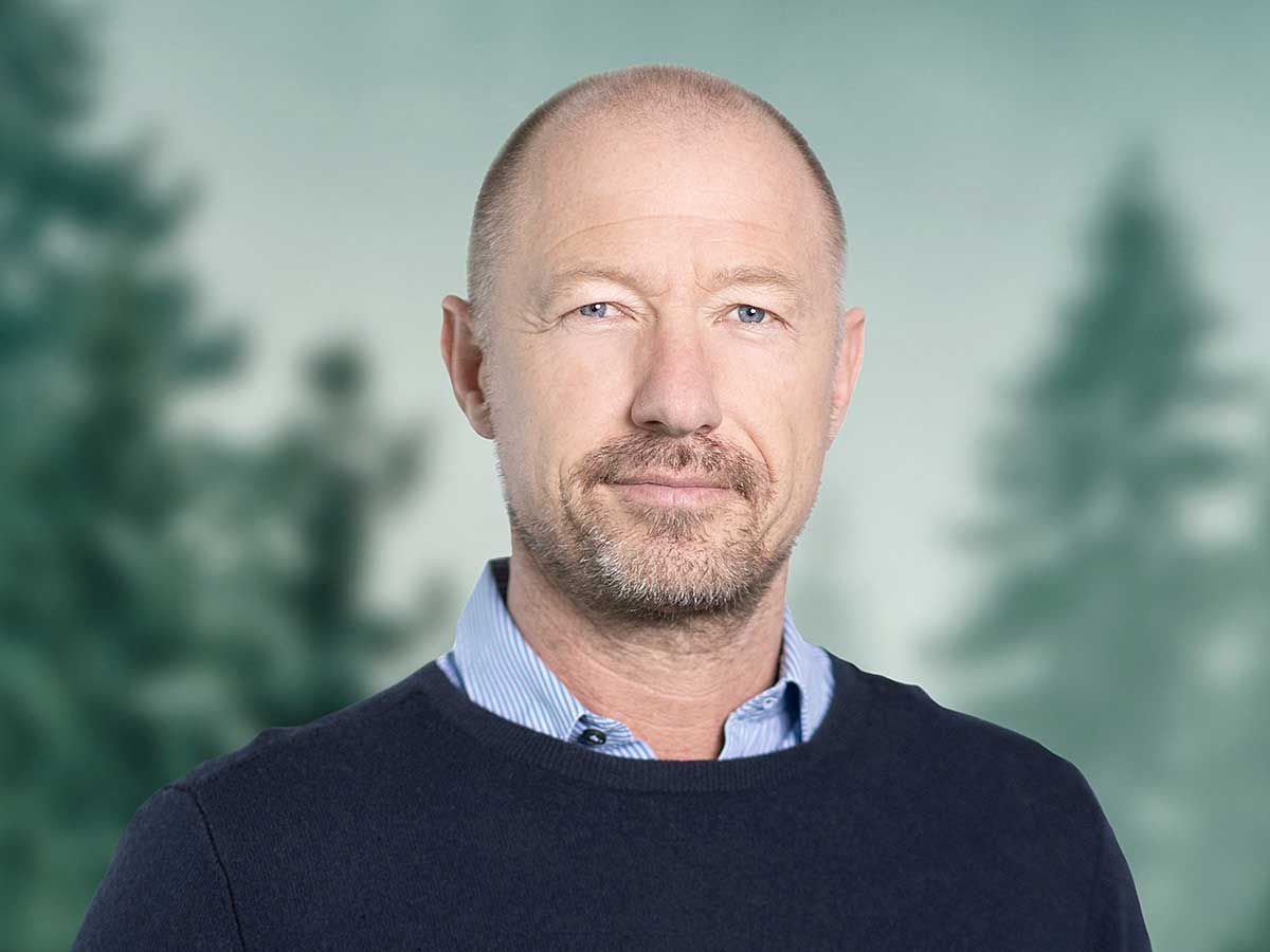 Ralf Boberg, CEO Schock GmbH
