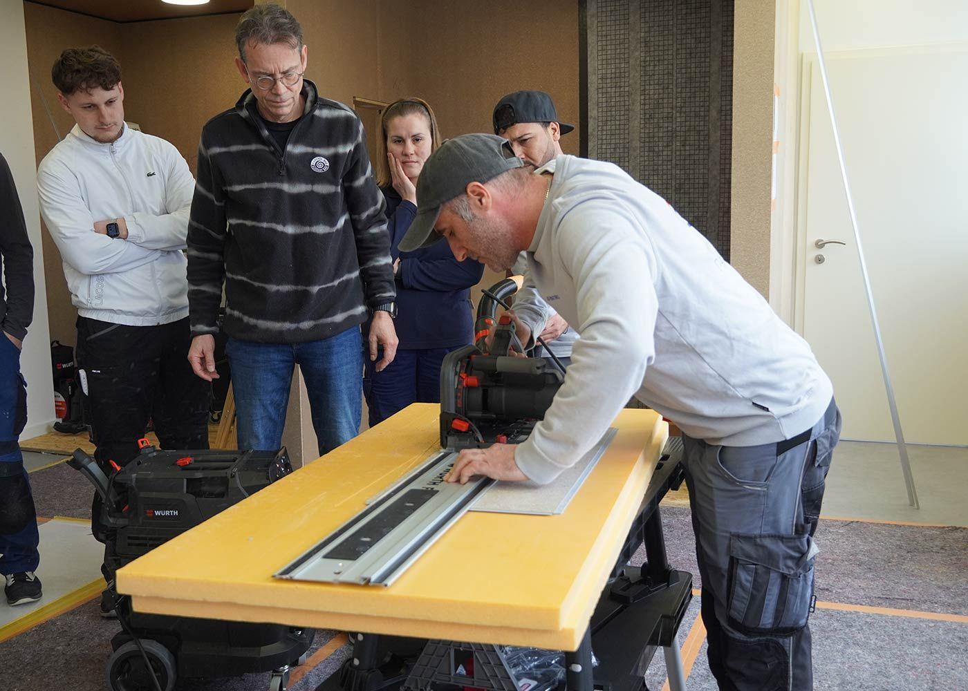 Schulung bei bad & body