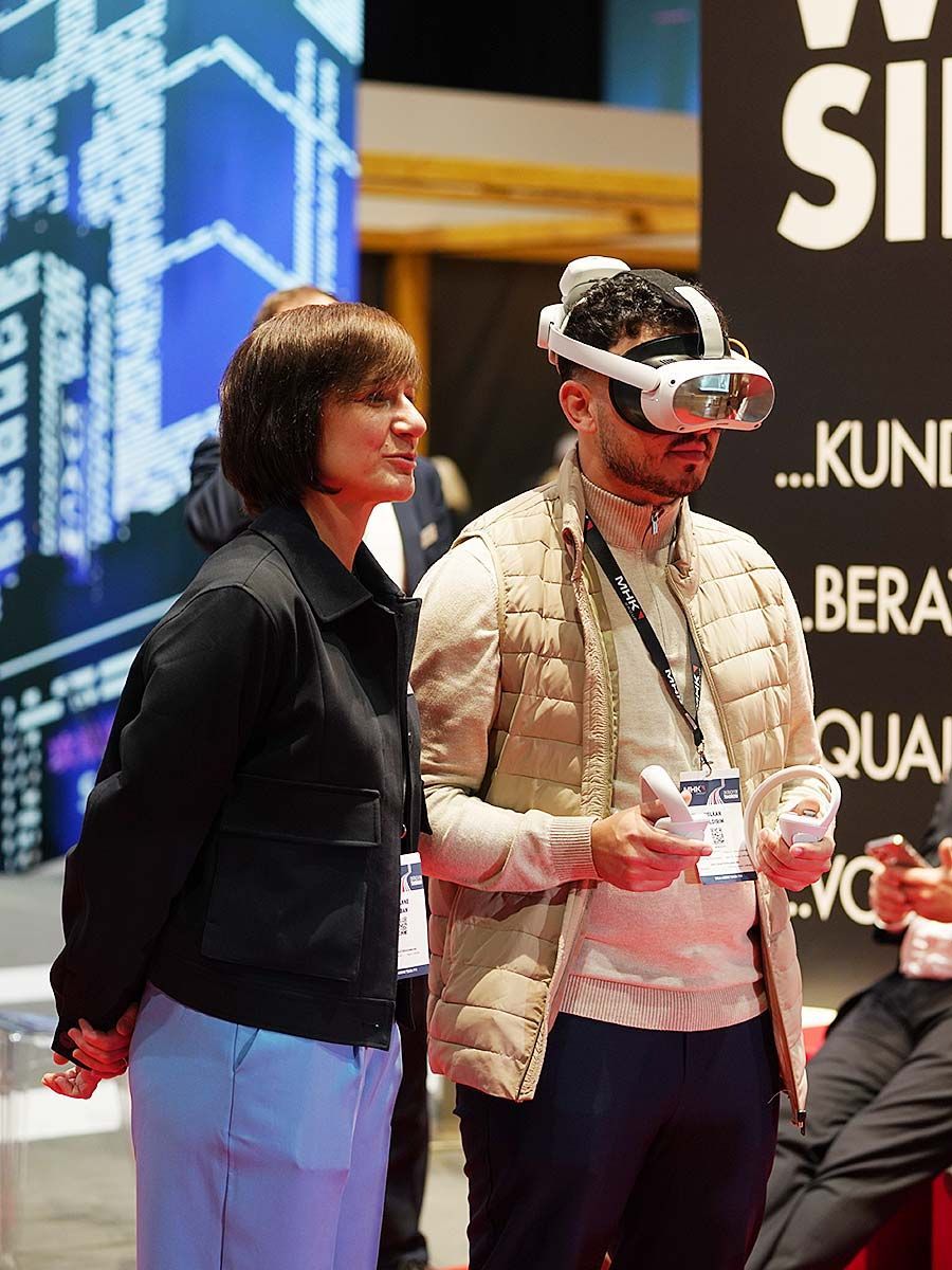 Impressionen der Messe living & style