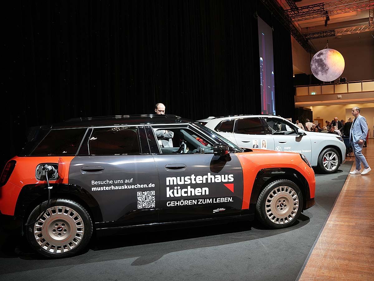 Impressionen der Messe living & style