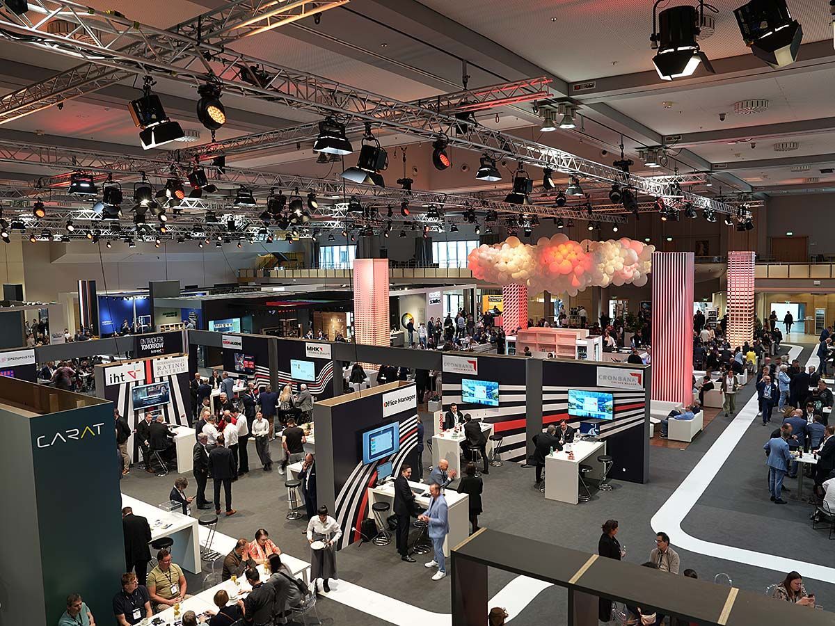 Impressionen der Messe living & style