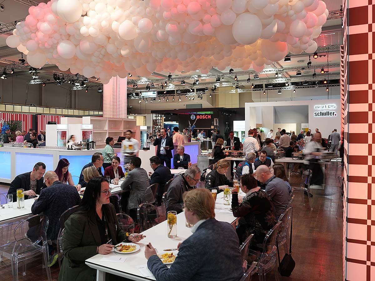 Impressionen der Messe living & style