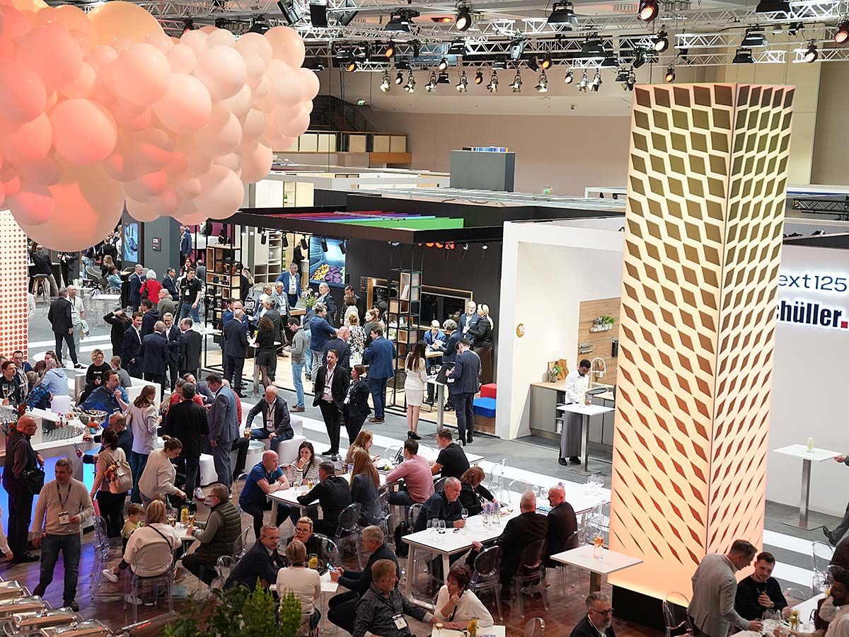 Impressionen der Messe living & style