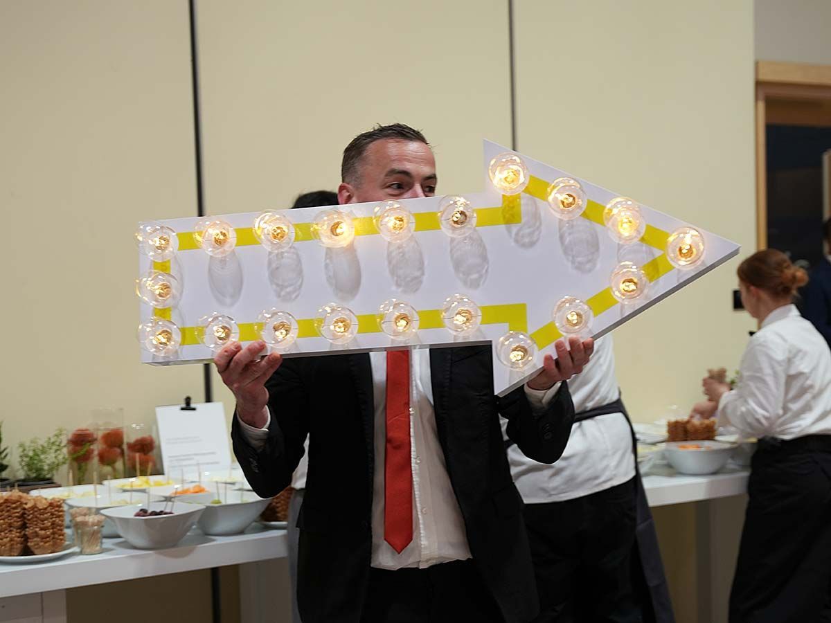 Impressionen der Messe living & style