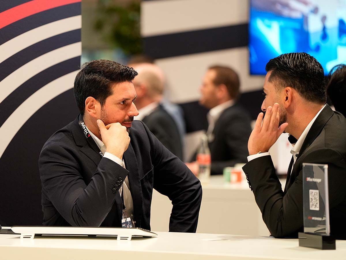 Impressionen der Messe living & style