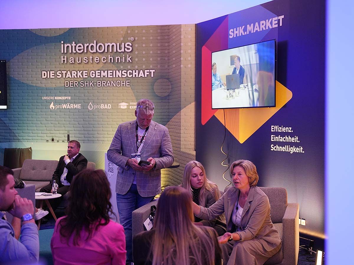 Impressionen der Messe living & style