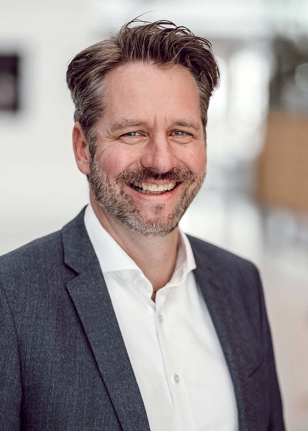 Christian Buchholz, Innovationsexperte, Gründer, Management-Trainer und Autor