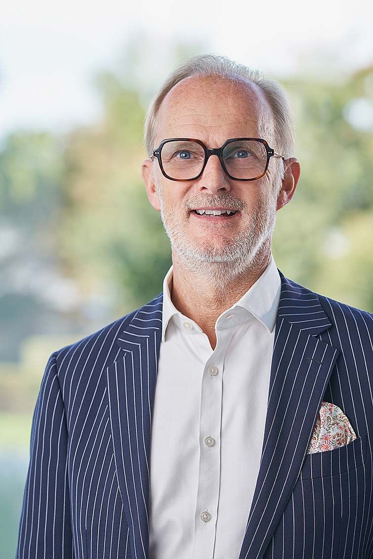 Christian Jensen, Head of Legal & Compliance, MHK Group