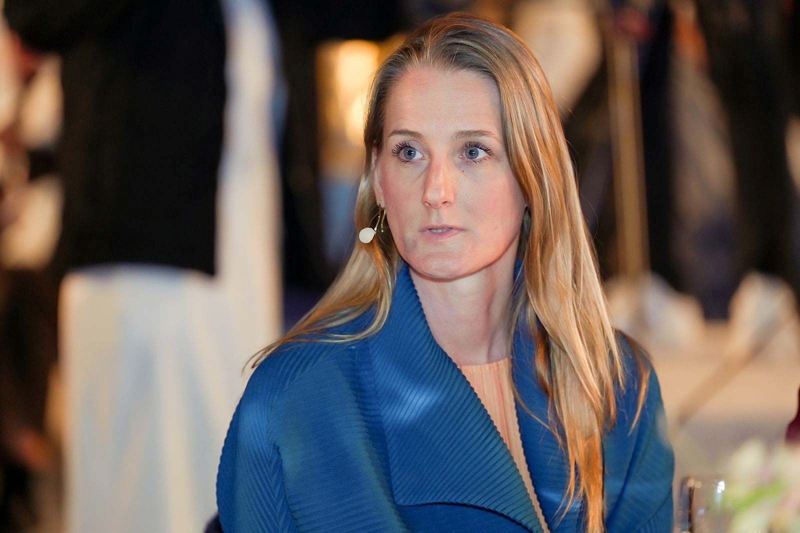 Judith van Vliet, fundadora de The Color Authority